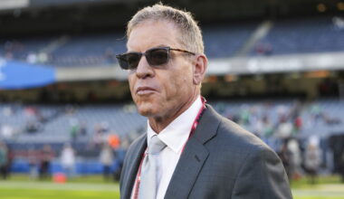 Troy Aikman seems to confirm he'll be leaving ESPN