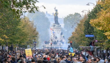 President Trump on Sunday's game in Paris: "The NFL probably could have postponed"