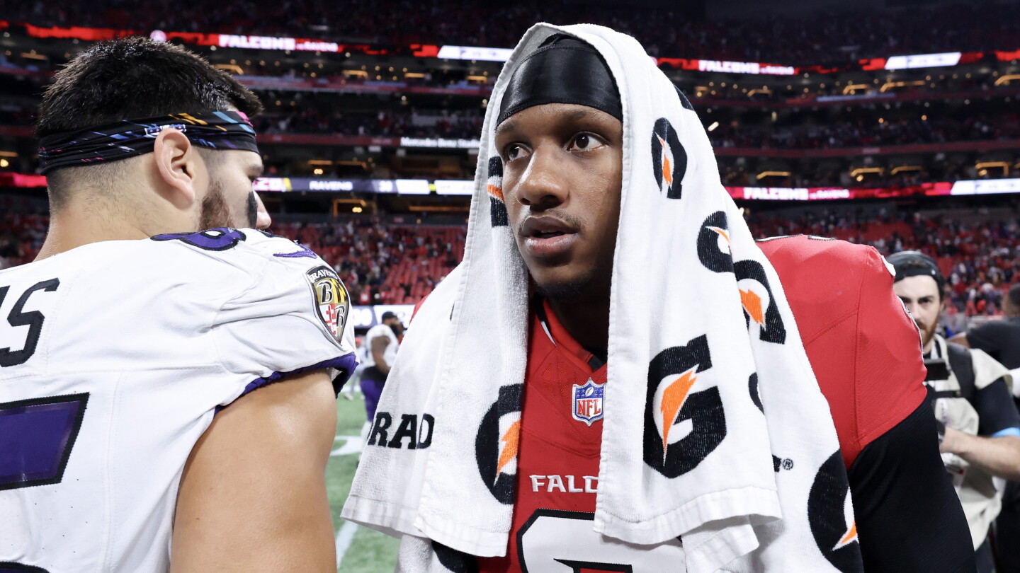 Michael Penix: If we got ball first in OT, I could have stayed in