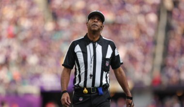 NFL suspends referee Adrian Hill, line judge Jeff Seeman for unprofessional conduct toward players