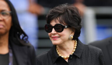 Saints owner Gayle Benson: I won't accept this level of play as our standard