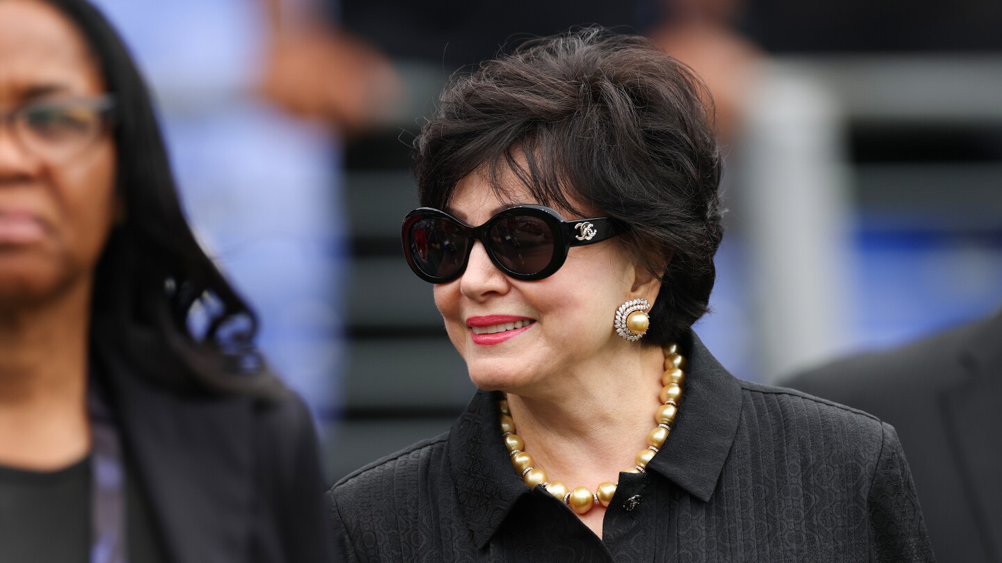 Saints owner Gayle Benson: I won't accept this level of play as our standard