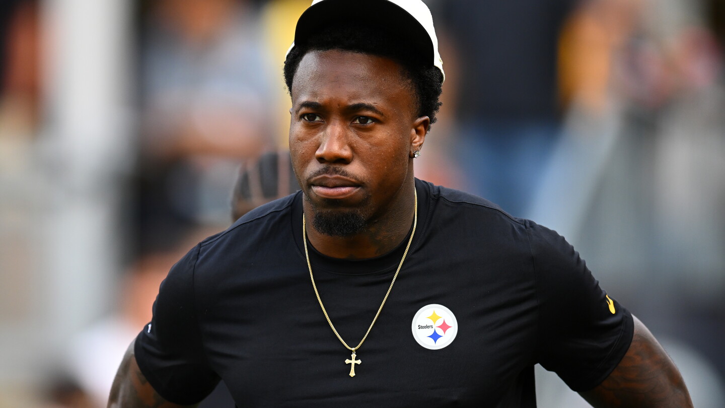 Joey Porter Jr. will make his Cowboys debut on Sunday