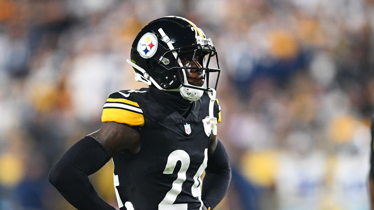 Steelers trade Joey Porter Jr. to the Cowboys