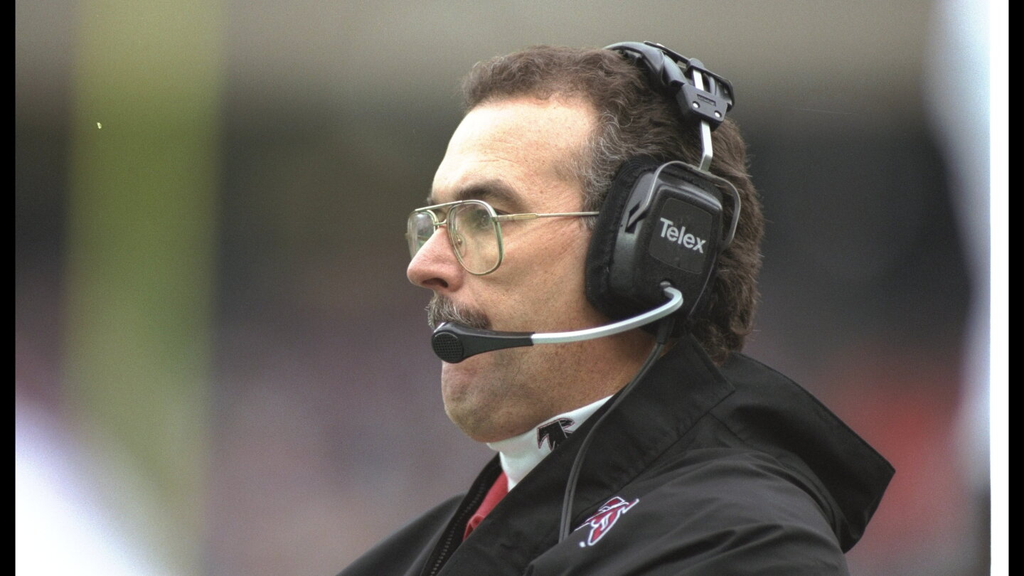 June Jones, innovator of the run and shoot offense, dies at 73