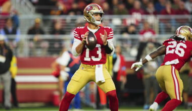 Monday Night Football: 49ers hang on for 23-17 win over Commanders