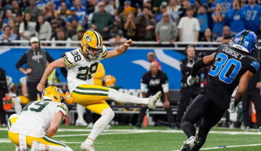Matt LaFleur says rookie Trey Smack will remain Packers' kicker