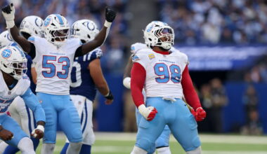 Titans get first win of 2026, beat Colts 26-20