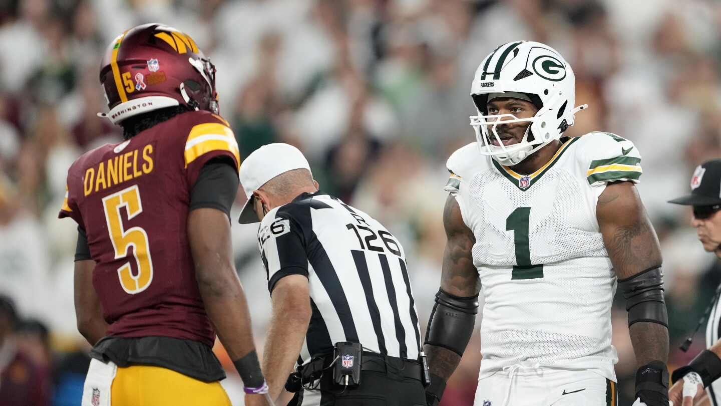 Micah Parsons: "Jayden Daniels probably cost Dan Quinn his job"
