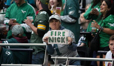Nick Sirianni's mistake was confirmed by his kick-coverage unit