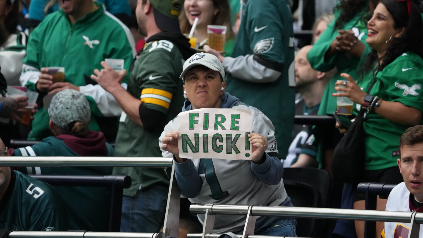 Nick Sirianni's mistake was confirmed by his kick-coverage unit