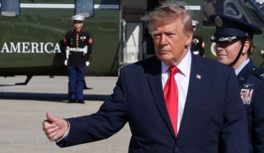 Trump Weighs Quick End to Iran War Against Letting Conflict ‘Wither’