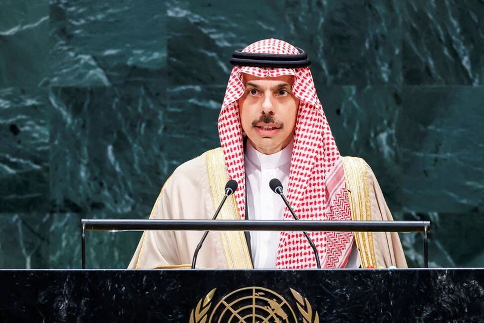 Saudi, Iranian Foreign Ministers Discuss Regional Tensions, State News Agency Says