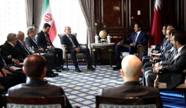 Qatari Mediators Present Iran With New Deal to End the War, Official Says