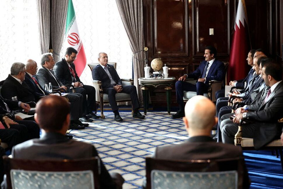 Qatari Mediators Present Iran With New Deal to End the War, Official Says