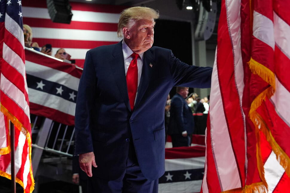 Trump and Iran Agree on One Thing. the US Election Calendar Isn't Driving Their Decisions on the War