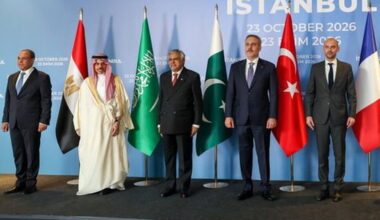 Turkey Says Renewed Attack on Iran Would Expand Conflict, Diplomacy Only Way