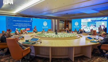 Officials From Mecca Pact Countries to Meet Iranian Officials in Tehran on Monday