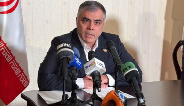 Iran's Oil Minister Resigns, State Media Says