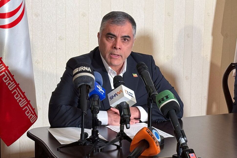 Iran's Oil Minister Resigns, State Media Says