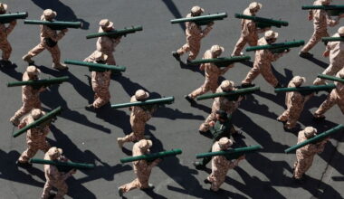 Iran Has Ramped up Efforts to Target US Personnel, Intelligence Memo Warns
