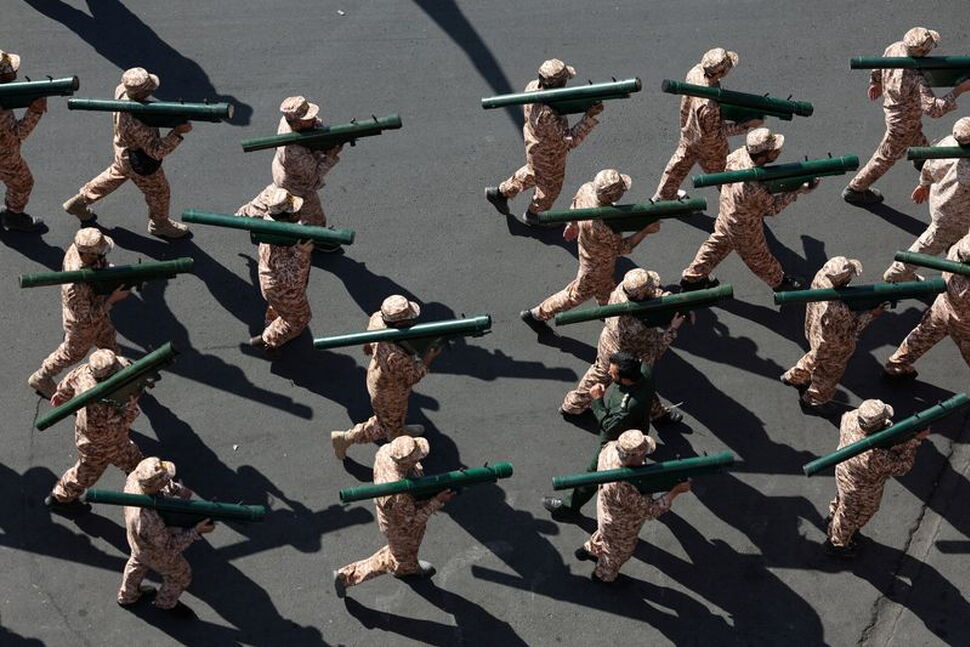 Iran Has Ramped up Efforts to Target US Personnel, Intelligence Memo Warns
