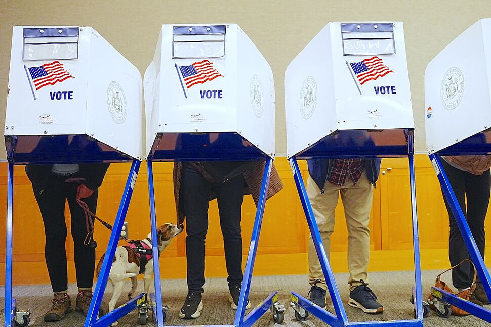 Gallup: Economy, Health Care and Iran Top Voter Concerns Ahead of Midterms | National News