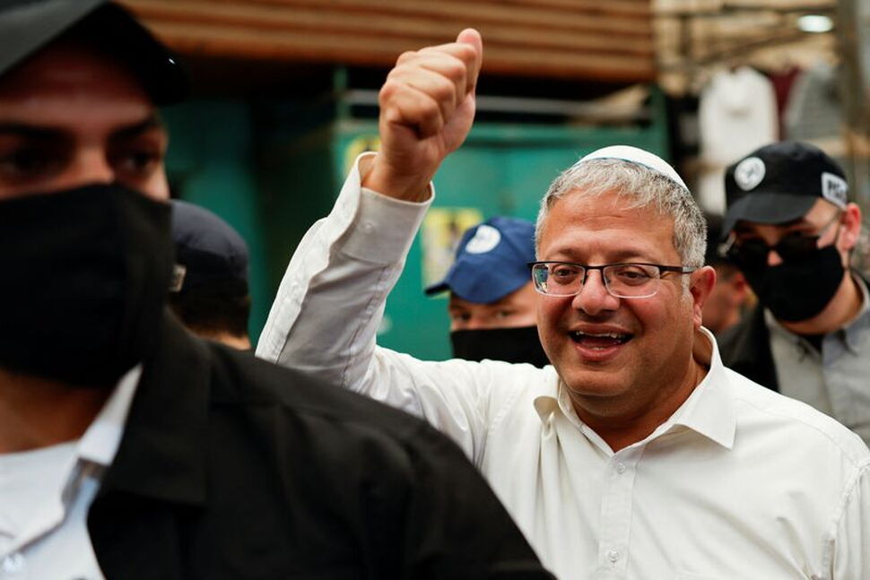 Israel's Ben-Gvir Poised for Election Gains as Young Voters Turn to Far Right