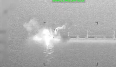 US Military Says It Disabled Cargo Vessel Trying to Run Iran Blockade