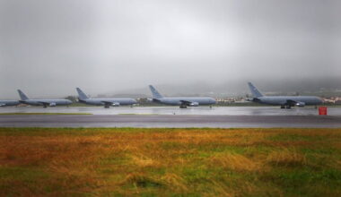 Portugal Prosecutors Probe Legality of US Use of Lajes Base in Iran War