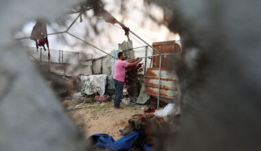 Israeli Fire Kills Two People in Gaza, Medics Say