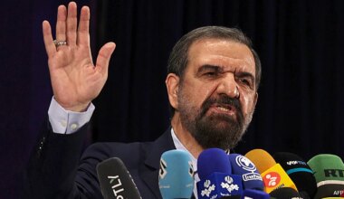 Iran Rejects Moving Enriched Uranium Out Of Country