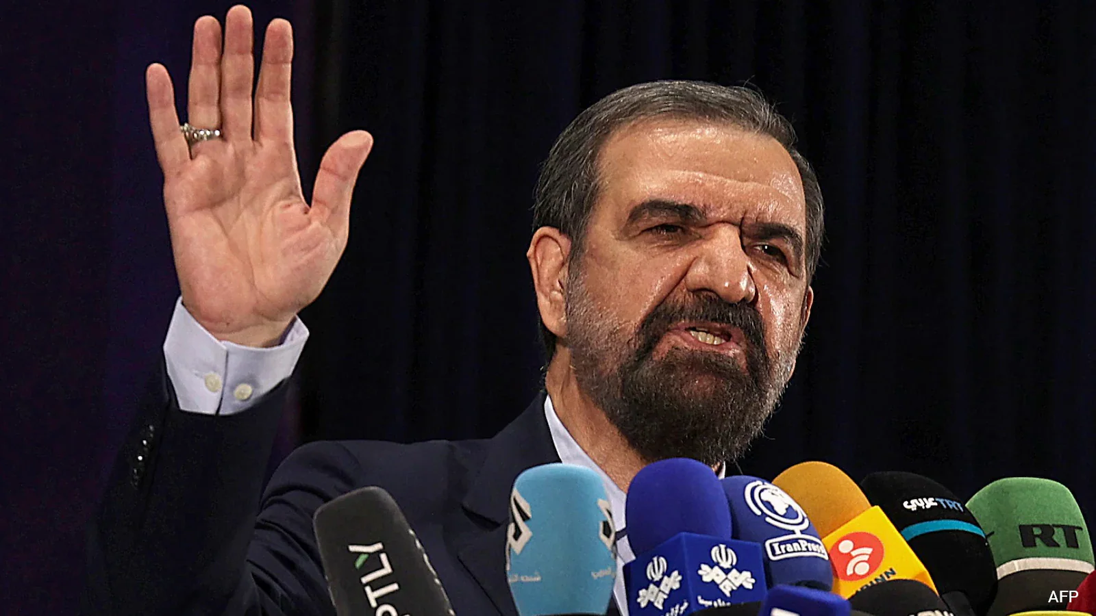 Iran Rejects Moving Enriched Uranium Out Of Country