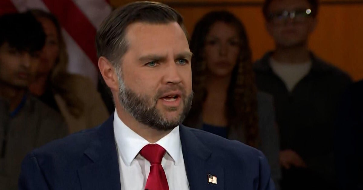 Vance says "selling access to the White House" is "disgusting and despicable"