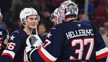 Hellebuyck trade proof Devils, new GM believe they can win Cup now 