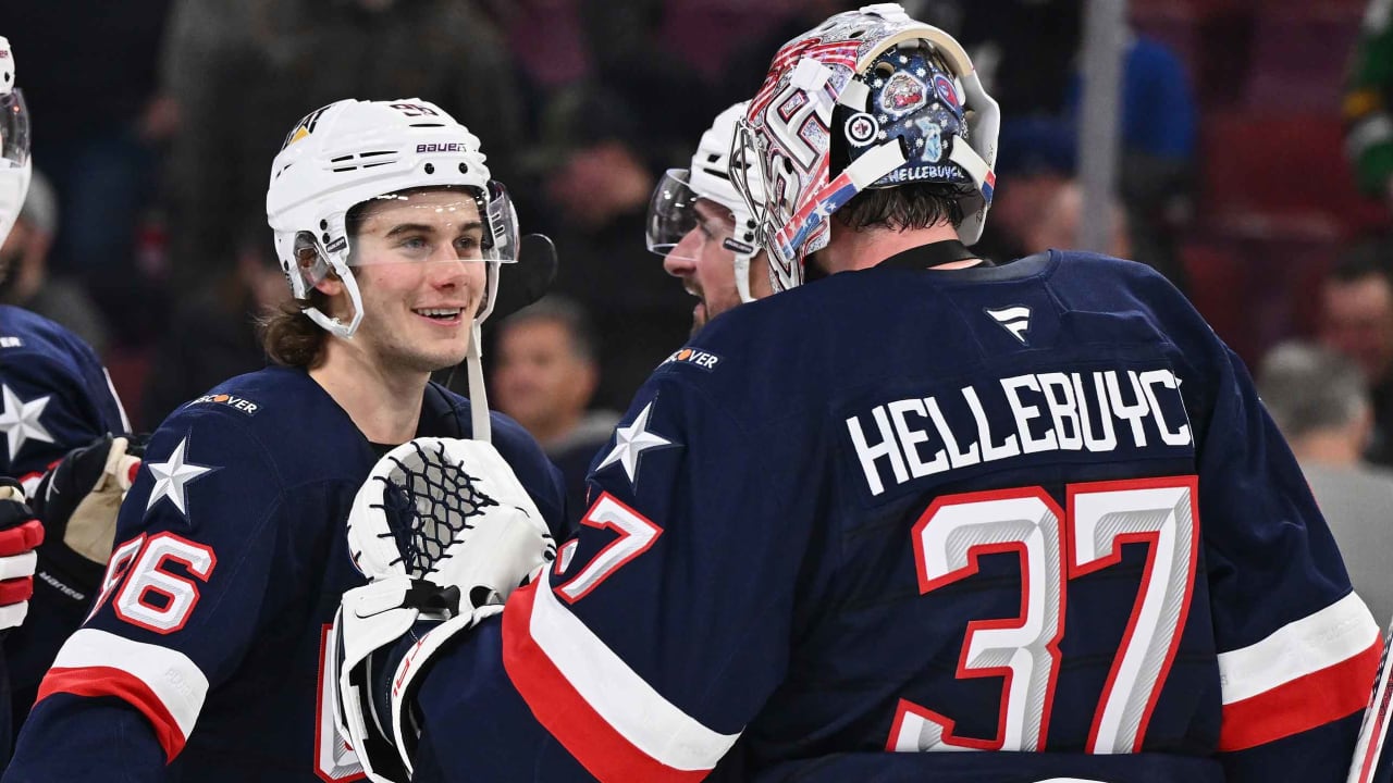 Hellebuyck trade proof Devils, new GM believe they can win Cup now 