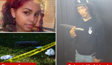 Dad wanted for fatal push of NYC mom, baby, nabbed by US Marshals