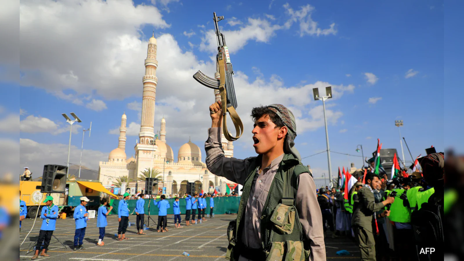 Is Iran's Axis of Resistance' Rising Again?