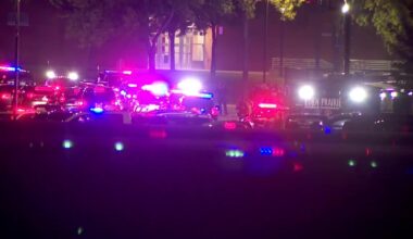 Eden Prairie HS cancels Homecoming dance after shooting at football game