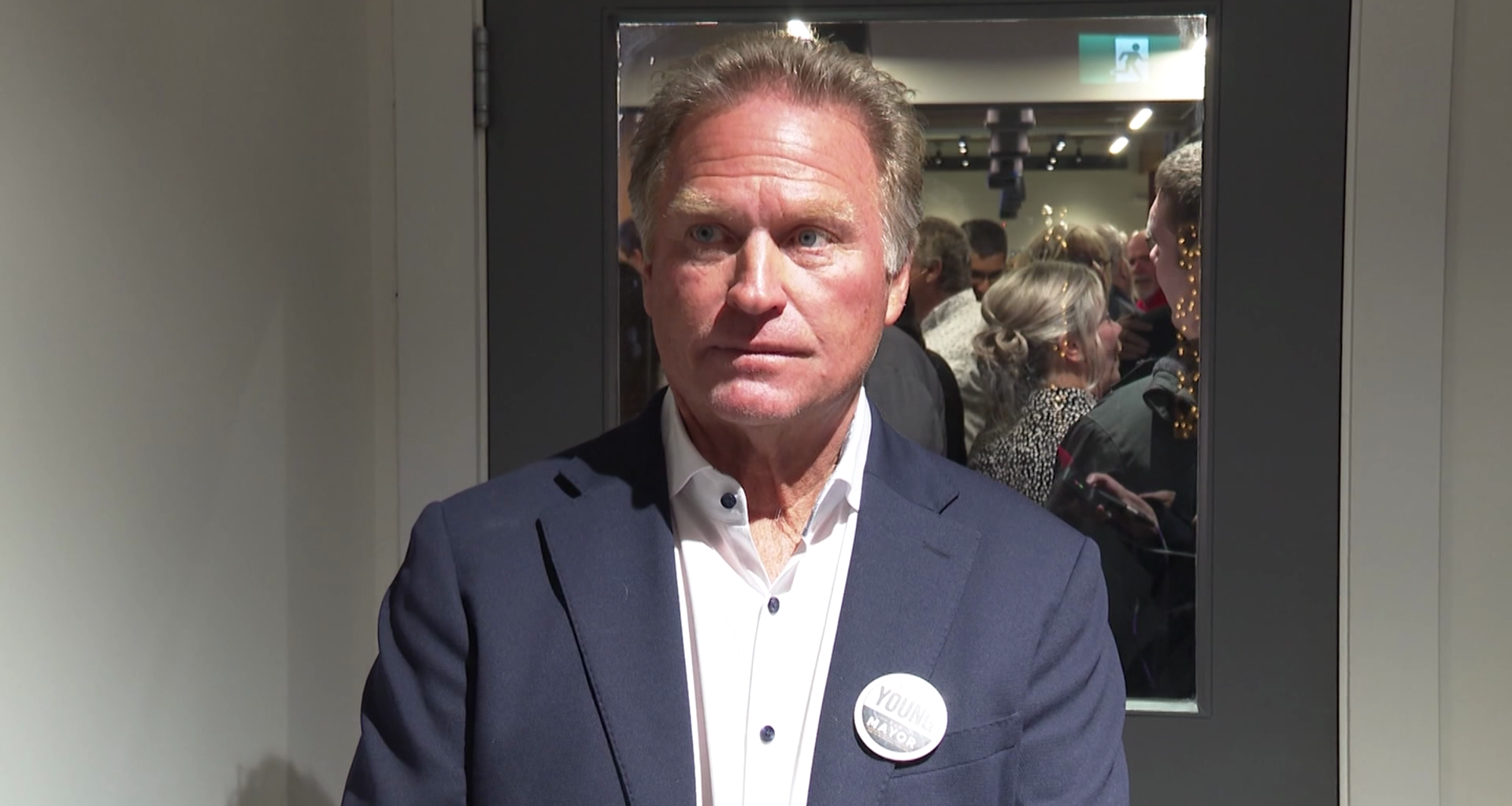 Stew Young elected Langford mayor once again, beating Scott Goodmanson