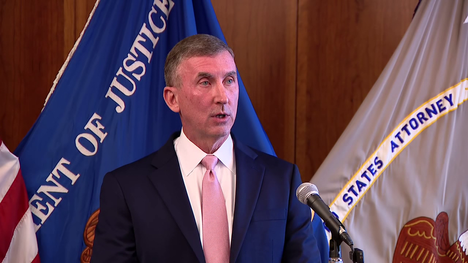 Washington Voter Fraud Press Conference