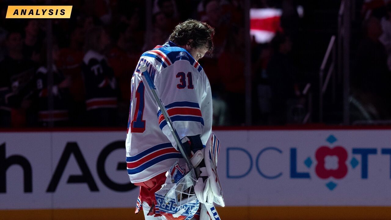Fill-in for Shesterkin: 10 goalies Rangers could target