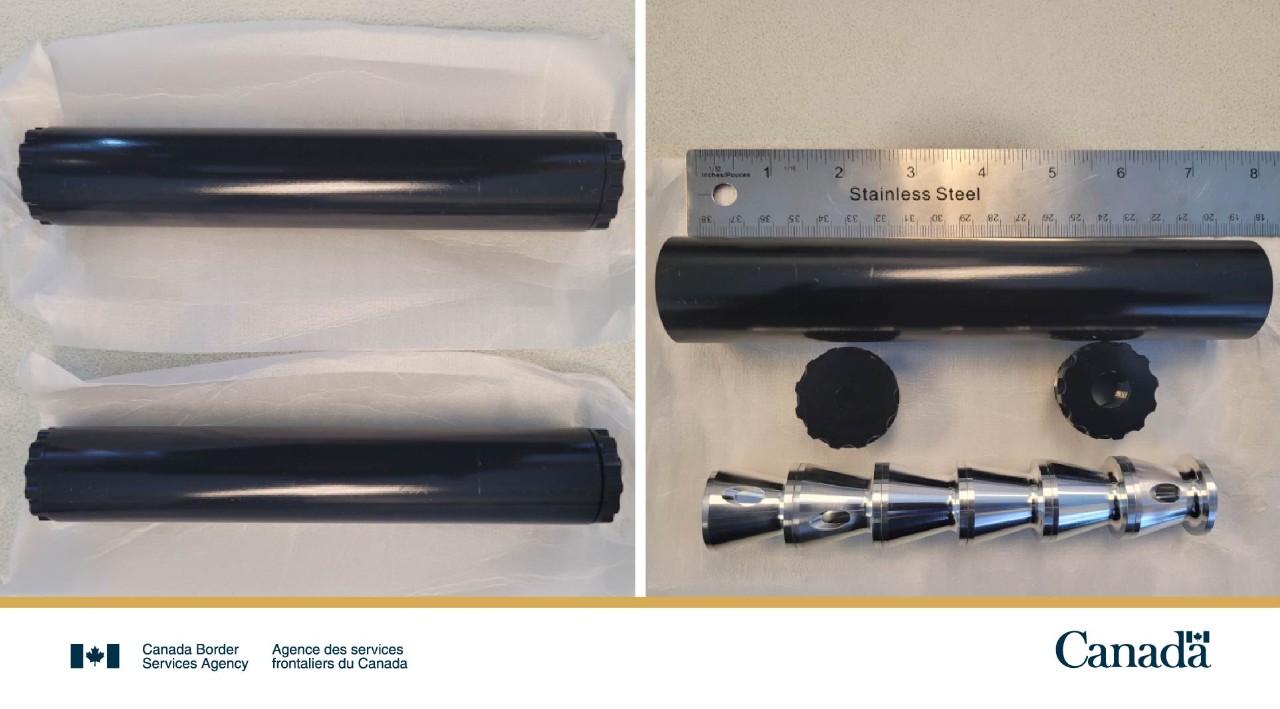 Toronto police officer charged with several firearm-related offences after Canada Border Services Agency probe