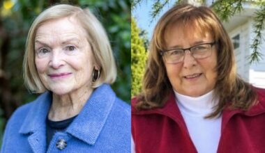 Long-serving Saanich councillors saw trouble on the horizon