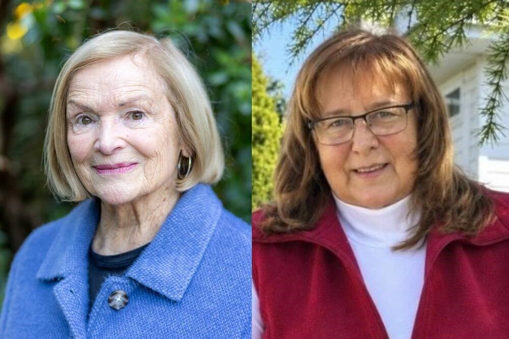 Long-serving Saanich councillors saw trouble on the horizon
