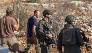 U.S. lauds Israel for arresting 10 over West Bank settler violence as more attacks on Palestinians reported