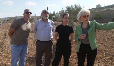 60 Minutes Transcript: The West Bank, where Israeli settler violence against Palestinians is surging