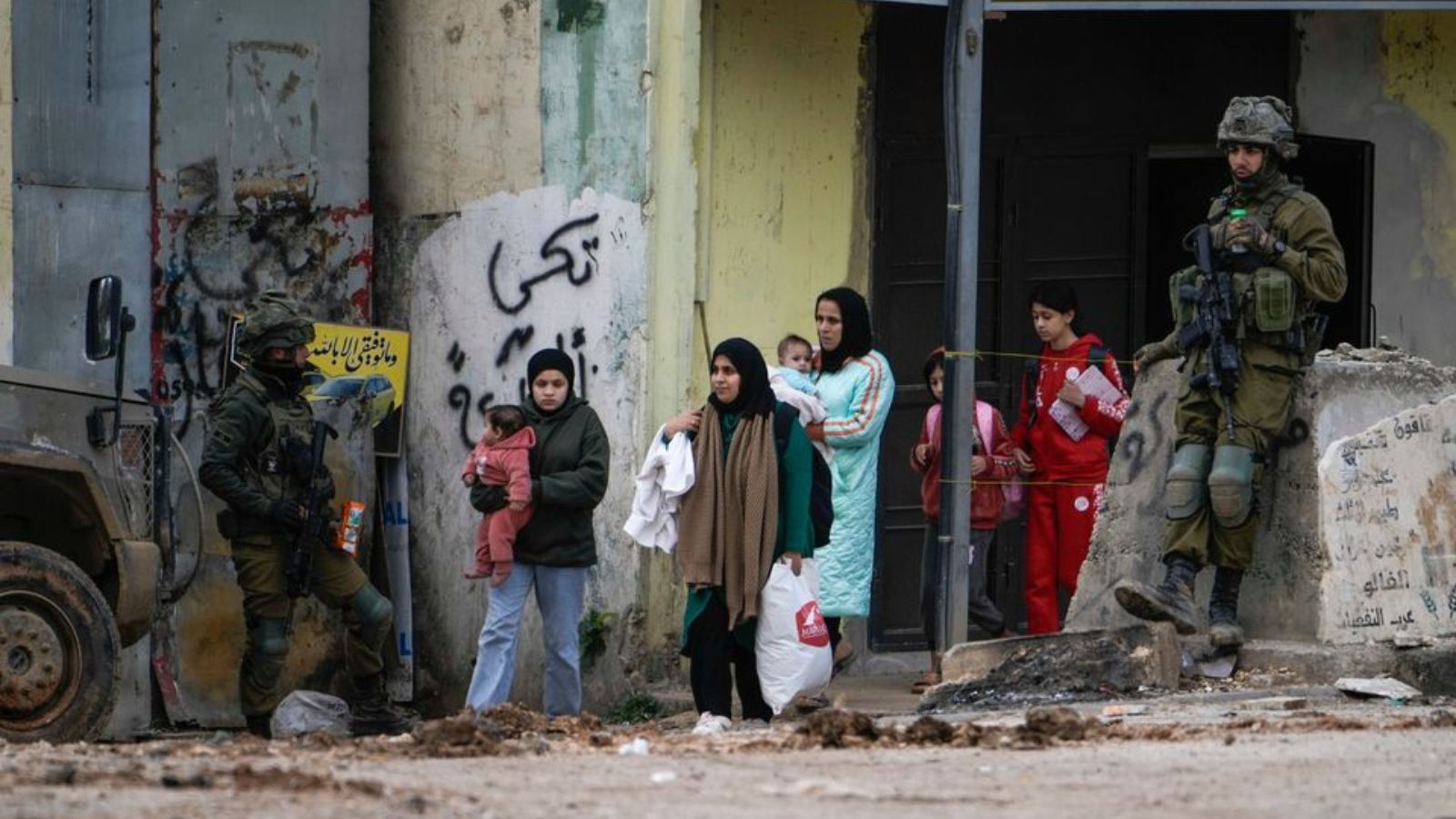 CAIR Welcomes Stop the Settlements Act, Urges Congress to Confront Israel’s Ethnic Cleansing of the West Bank