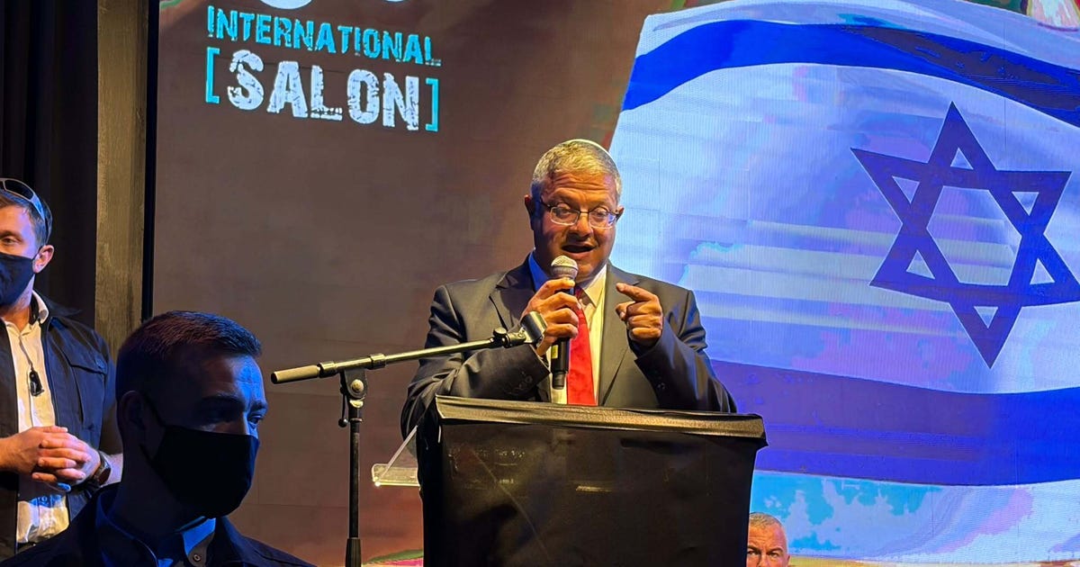 Israel's Election Is Becoming a Duel. The Prize: Leading a Unity Government