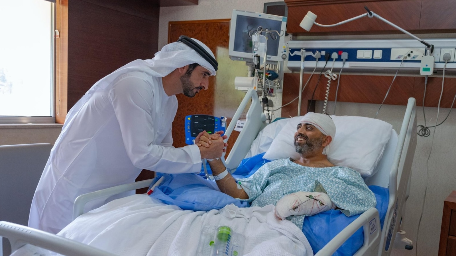 UAE had shared details about FlyDubai flight with Israel, including pilots' names and nationalities